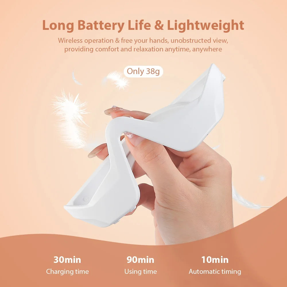 EMS Eye Massager