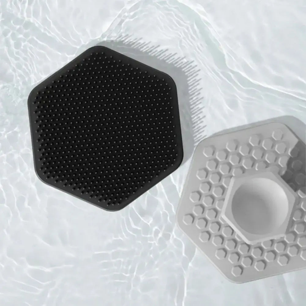 Silicone Face Cleansing Brush