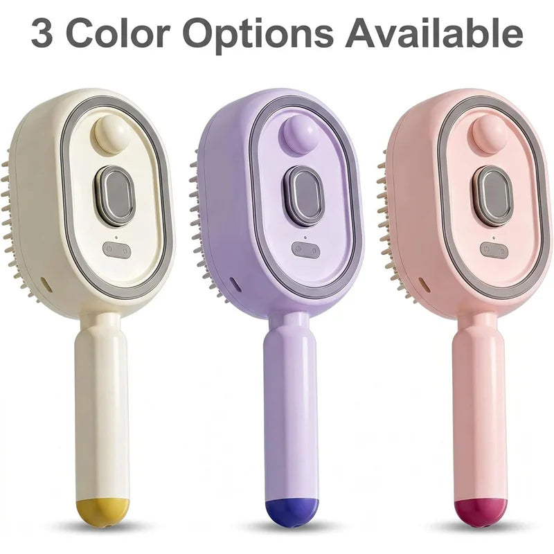 Electric Scalp Massage Comb