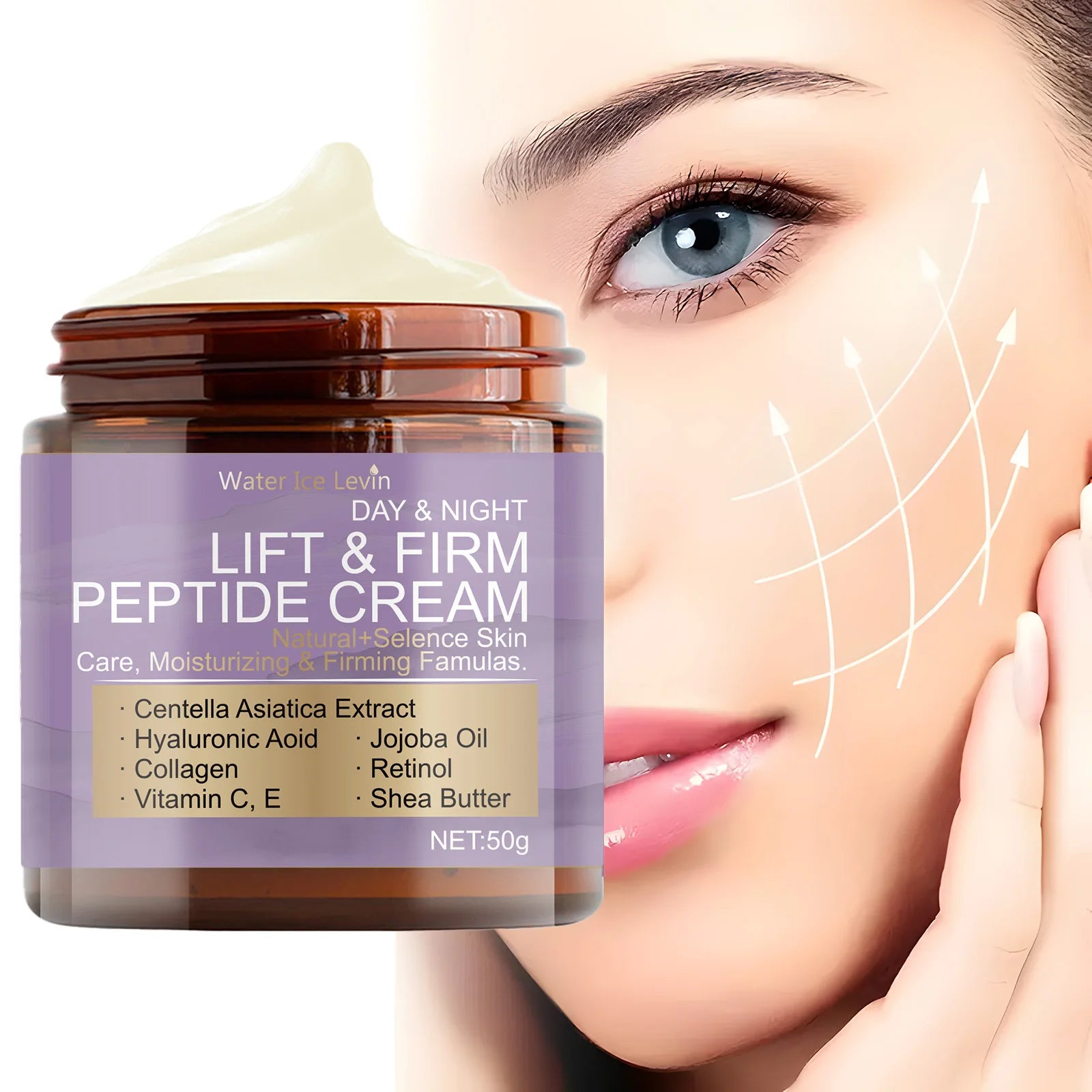 Instant Face Lift & Firm Skin Cream