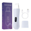 Ultrasonic Skin Spatula & Face Lift