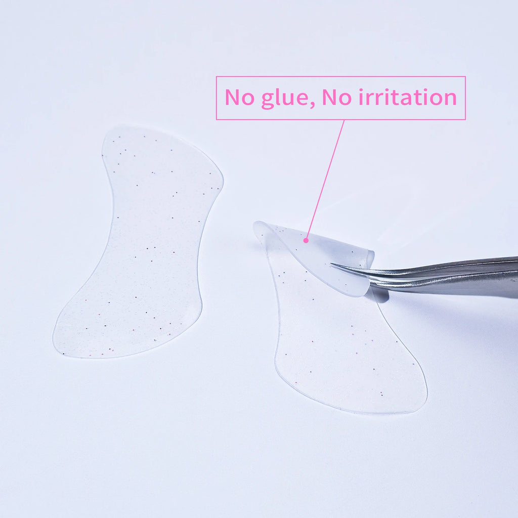 Reusable Silicone Eye Pads