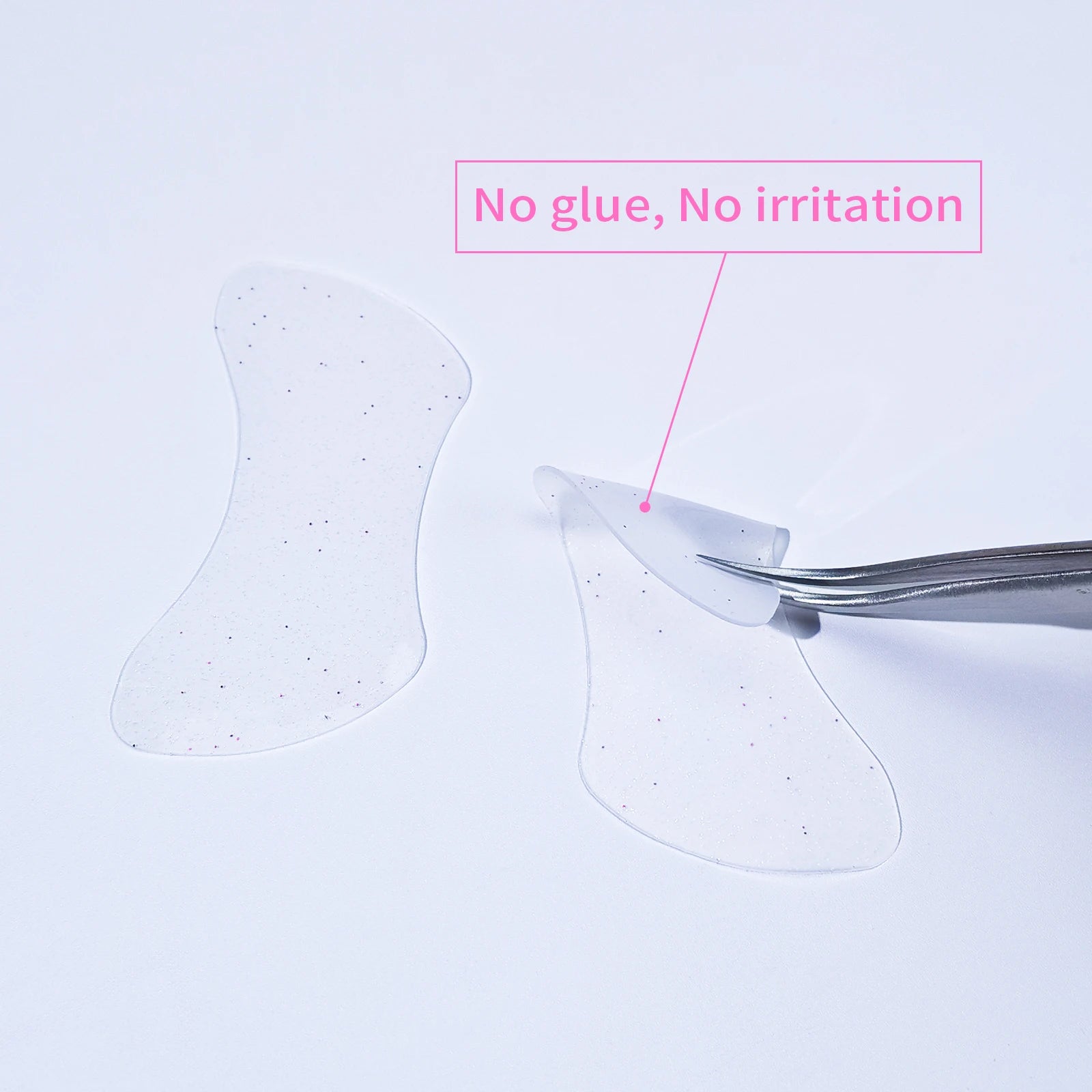 Reusable Silicone Eye Pads