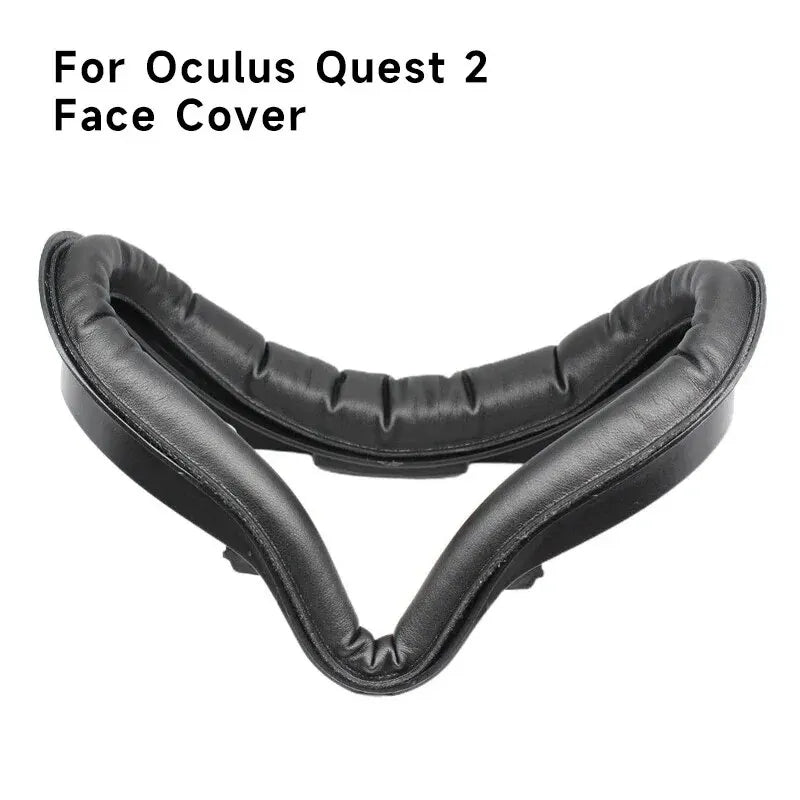 Oculus Quest 2 PU Face Cover & Eye Pad Replacement