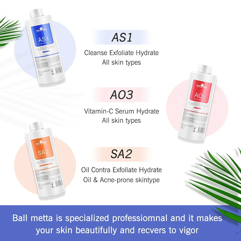 Aqua Peel Face Serum Kit — 400ml