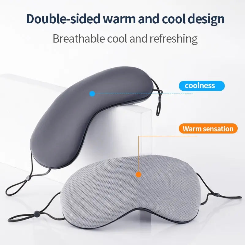 Ice Silk Sleep Mask