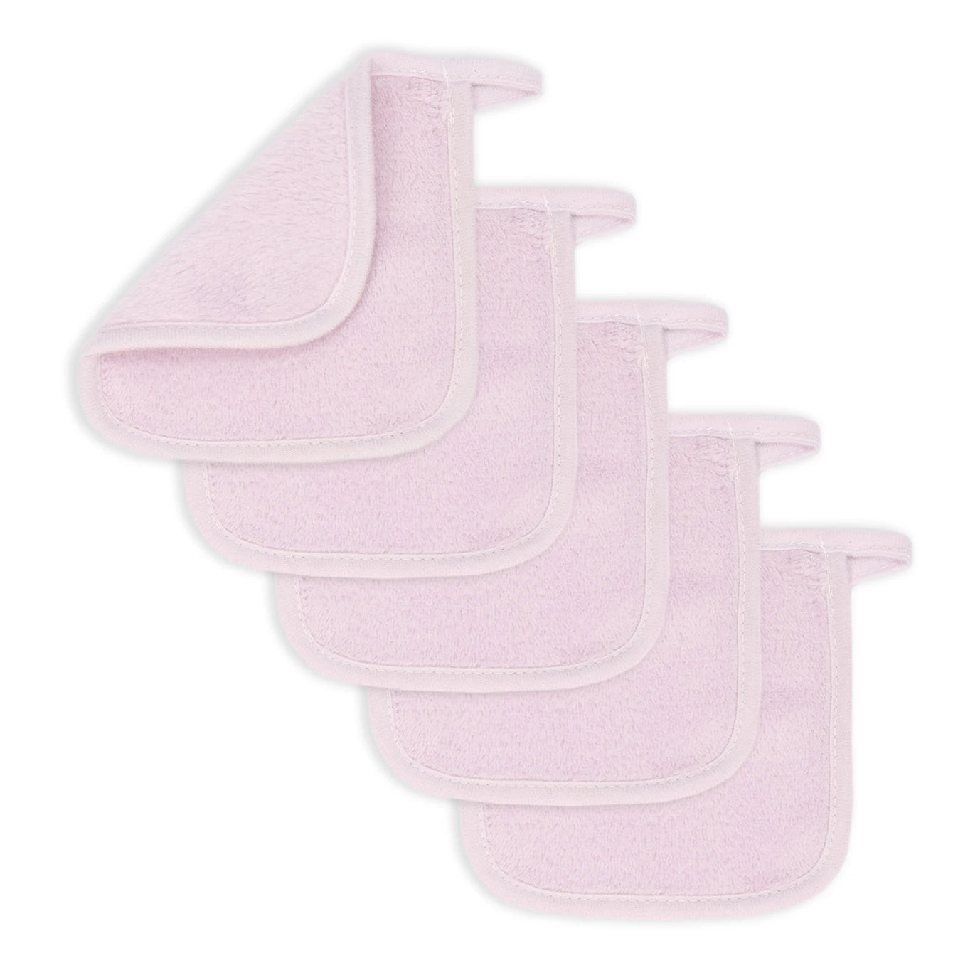 Reusable Microfiber Makeup Remover Cloths