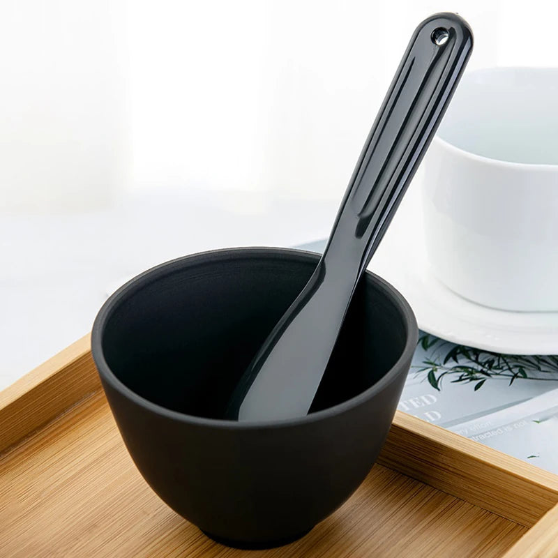 Face Mask Mixing Bowl Set